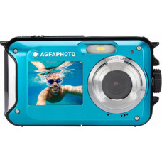 AGFA WP8000 - 24MP digitālā kamera ar iespēju saglabāt fotoattēlus SD kartē