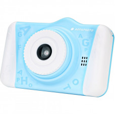 AGFA Realikids Cam 2 blue,bērnu fotoaparāts
