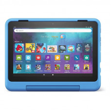 Amazon Fire HD8 Kids Pro (2022) 32GB zila - bērnu planšete