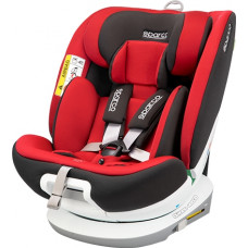 Sparco SK3000 Red (SK3000I_RD) Child Seat i-Size (40-150cm)