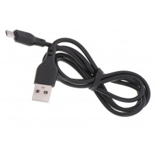 L-BRNO Dual USB + micro car charger black