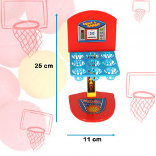 Mini galda basketbola arkādes spēle 2 spēlētājiem