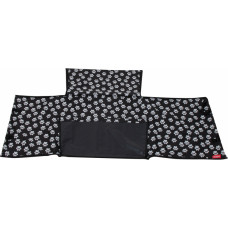 Pet mat carrier cover for car