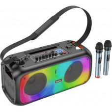 Hoco BS54 Party USB/TF/Karaoke/Bluetooth + FM bezvadu skaļrunis