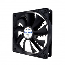 Zalman ZM-F1 Plus(SF) 80mm, EBR Bearing, 2000RPM,ventilātors