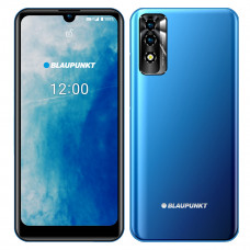 Blaupunkt TX 60 Dual blue - android skārienjūtīgs telefons