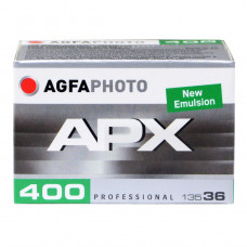 Agfaphoto APX 400 PROF 135-36 - MB filmiņa