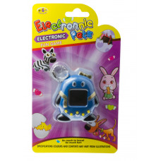 Rotaļlieta Tamagotchi elektronisko spēļu dzīvnieku zila