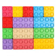 Bricks color blocks junior 60 pieces