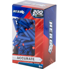 Arrows compatible with NERF 7.2cm launcher BOX 200pcs.