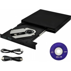 Izoxis Portable external drive + CD writer (12911-uniw)