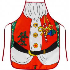 Christmas apron - Santa Claus (17244-uniw)