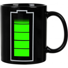 Magic mug - battery 330ml (17346-uniw)