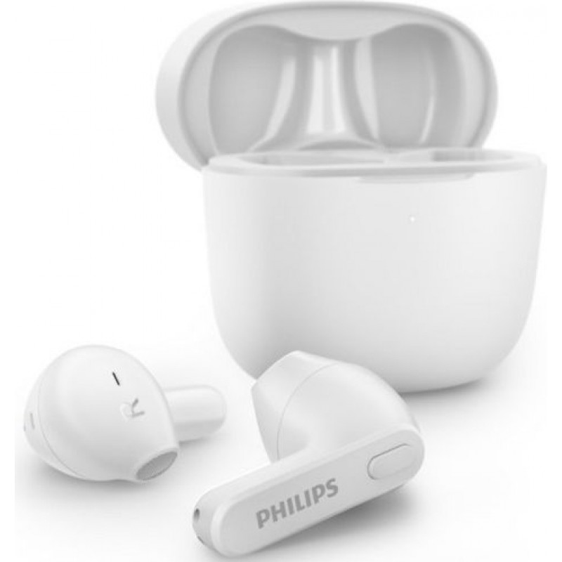 Philips TAT2236WT/00 Bluetooth bezvadu austiņas ar mikrofonu (IPX4)