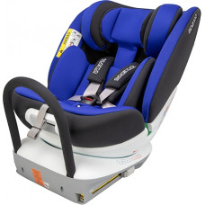 Sparco SK3000 Blue (SK3000I_BL) Bērnu sēdeklītis i-izmērs (40-150 cm)