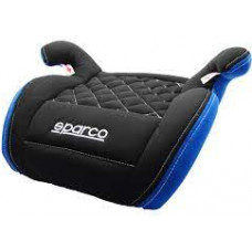Sparco F100K Black/Blue (F100K-BK/BL-P) 15-36 Kg bērnu auto sēdeklis