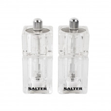 Salter 7605 CLXR-sāls/piparu dzirnaviņas