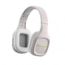 Tellur Green Bluetooth Over-Ear Austiņas Pulse Salokāms krēms