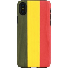 MAN&WOOD SmartPhone case iPhone X/XS reggae black