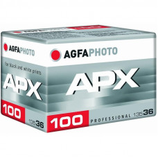 AgfaPHOTO APX 100 35mm 36 ekspozīcijas
