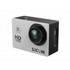 Sjcam SJ4000 AIR-sudraba-sporta kamera