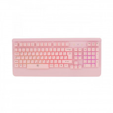 White Shark GK-2103 MIKASA US klaviatūra - rozā