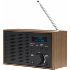 Denver DAB-46 digitālais radio un iebūvētais FM radio