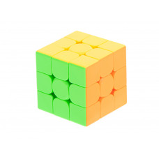 3x3 MoYu puzzle cube game