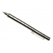 Magnētiskā pildspalva + 2 uzgaļi