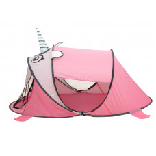 Folding house base tent self-folding play tent unicorn 180cm
