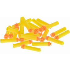 Arrows aumnicja cartridges compatible with NERF for yellow 24pcs.