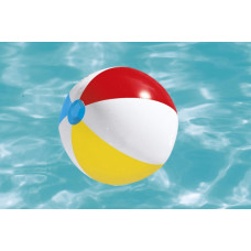 BESTWAY 31021 Inflatable beach ball color 51cm