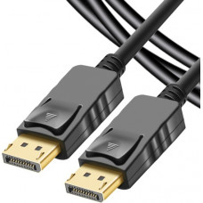 DisplayPort uz DisplayPort kabelis 2m (16329-uniw)