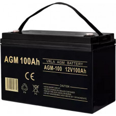 AGM akumulators 12V 100AH (16238-uniw)
