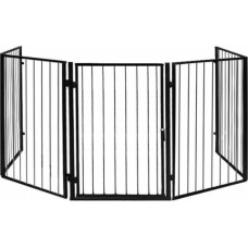 Kaminer Basic fireplace gate BK-2961 (11927-uniw)