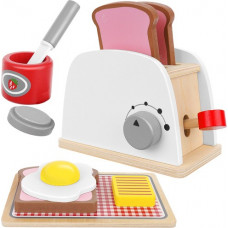 Wooden toy toaster (17328-uniw)