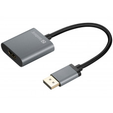 Sandberg 509-19 Adapteris DP1.4>HDMI2.0 4K60