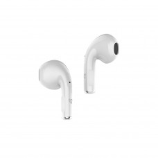 Sbox EB-TWS18 Bluetooth, ausu ieliktņi,austiņas,baltas