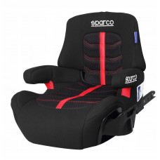 Sparco SK900i black-red (SK900i-RD) 22-36 Kg-bērnu auto sēdeklis