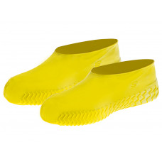 Boot protectors waterproof wellingtons S yellow size 26-34