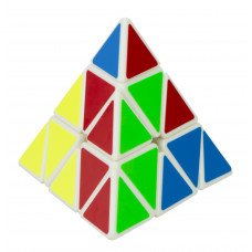 PYRAMINX 9,7 cm puzles kubu spēle