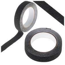 Anti-slip protective tape 2.5cmx5m black
