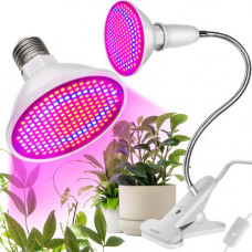 200 LED lampa augu augšanai (15410-uniw)