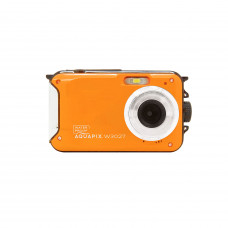 Easypix Aquapix W3027 Wave Orange 10031-Zemūdens kamera