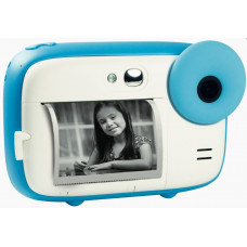 AGFA Realikids fotokamera bērniem - zila