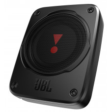 JBL Bass Pro Lite īpaši kompakta zem sēdekļa zemfrekvences skaļruņu sistēma