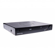 Manta DVD072 HDMI DVD atskaņotājs ar SCART un HDMI izvadu