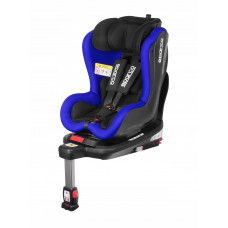 Sparco SK500I Black-Blue (SK500I-BL) Max 18Kg bērmu auto krēsls-sēdeklis