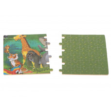 Fairy tale puzzle elephant 60el