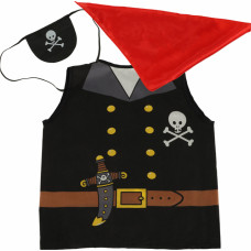 Bērnu kostīms karnevāla kostīms pirāts jūrnieks 3-8 gadi
